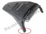 СКУТЕР КАЛНИК ЗАДЕН ГОРЕН BTQT-12P1 Tiger 50-125 / Zipp Triad 3 / Barton Orlando 50 2T (F3) /ПРЕОЦЕНЕНА СТОКА - СЧУПЕНО УХО/-3